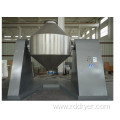 SZG Double Cone Vacuum Type Dryer for Chemical Powder